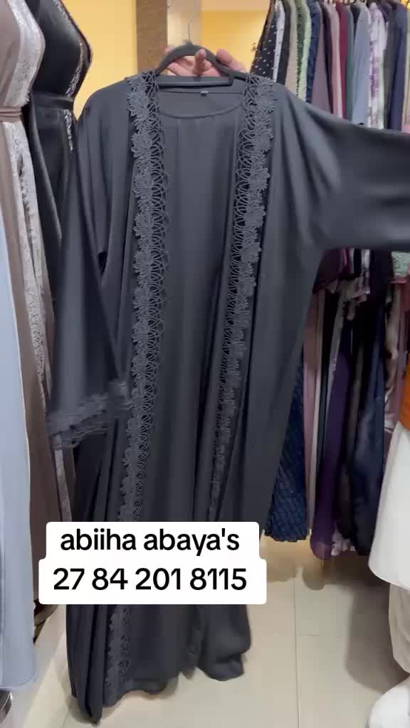 @Abiha Haya islamic abaya's and