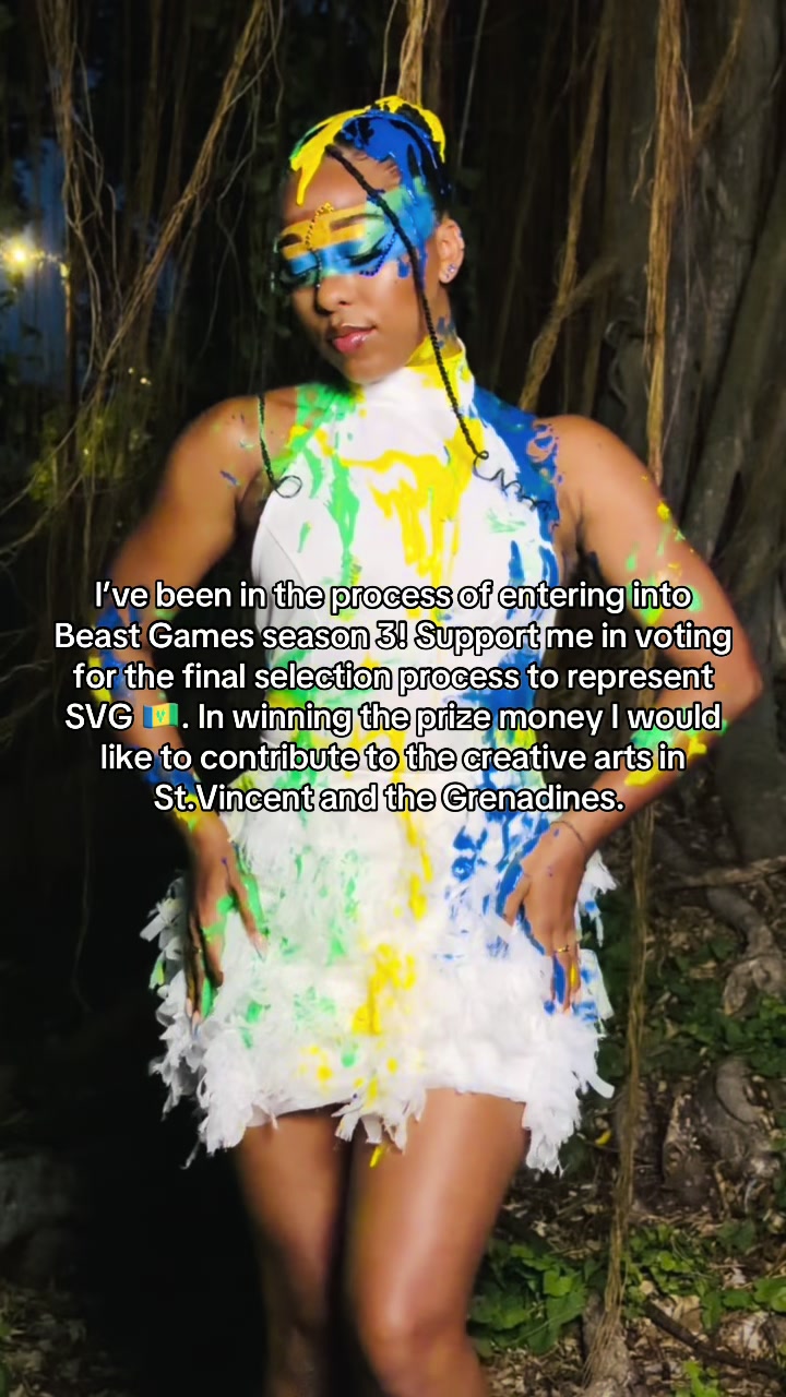 @Kevisha Greaves