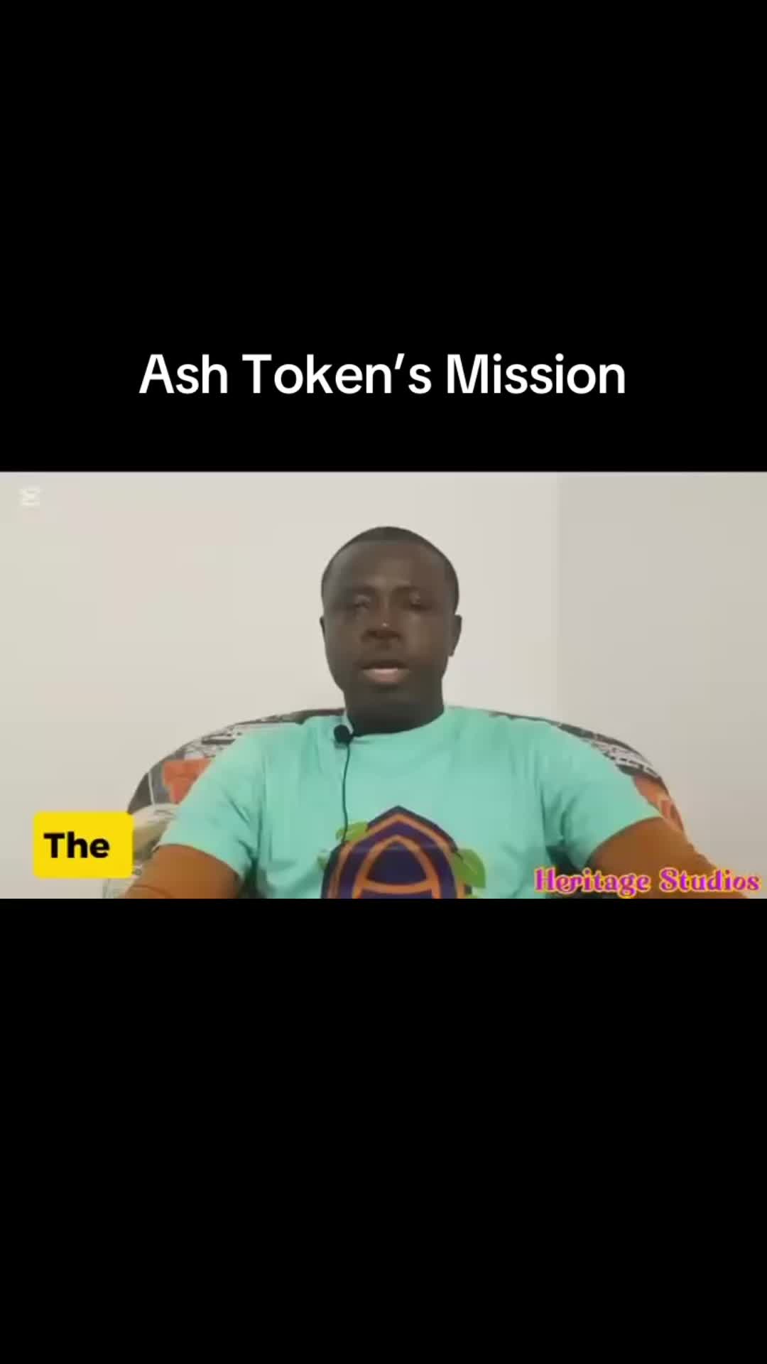 @Ash Token Mentor