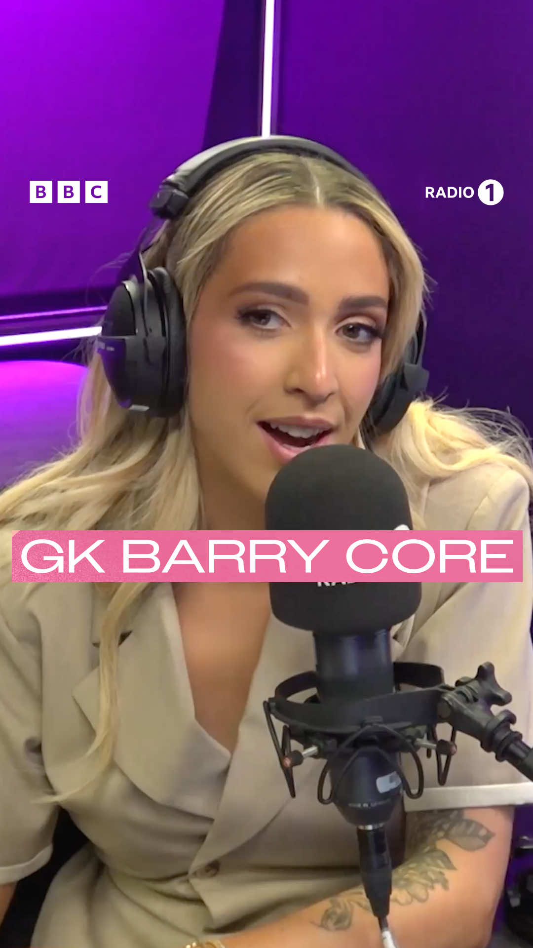 @BBC Radio 1