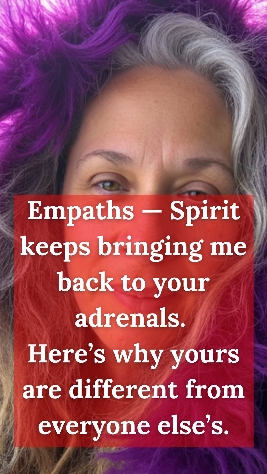 @Jodi Jones | Medical Medium