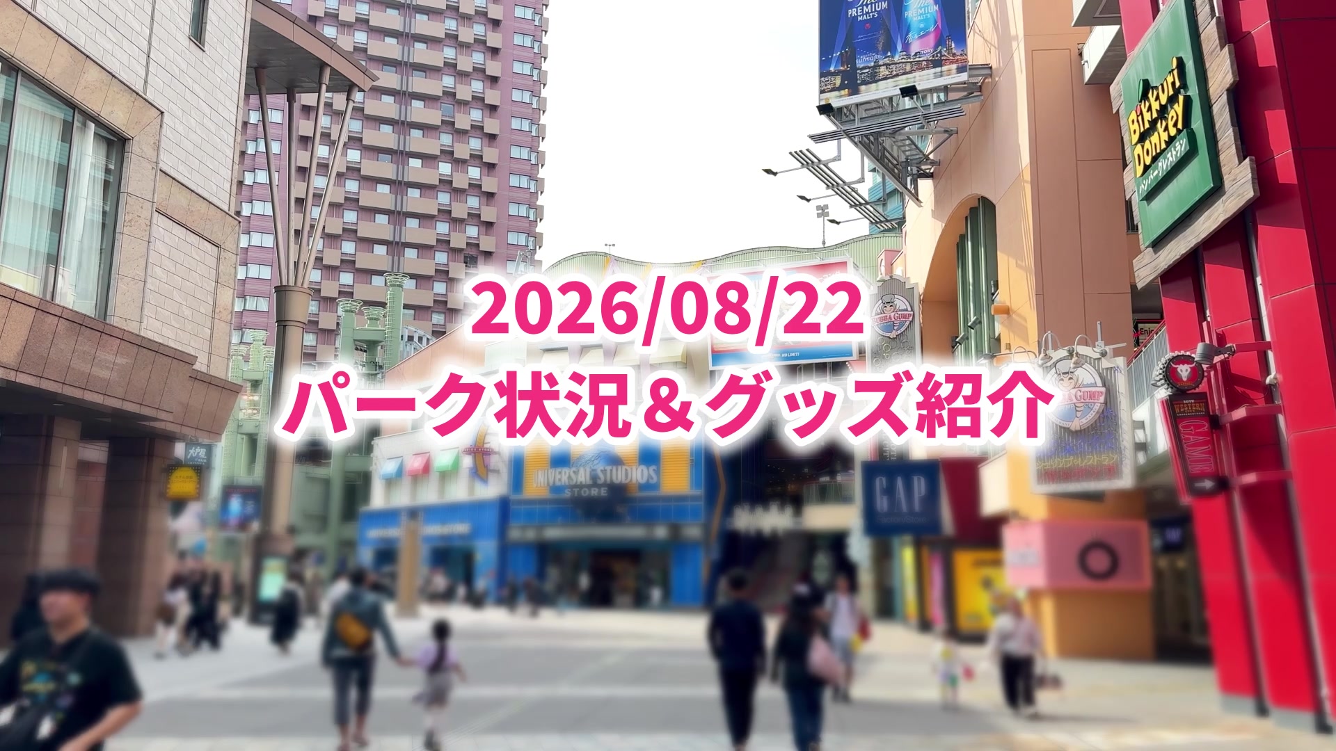 @しんるぴ 〜USJのある生活〜