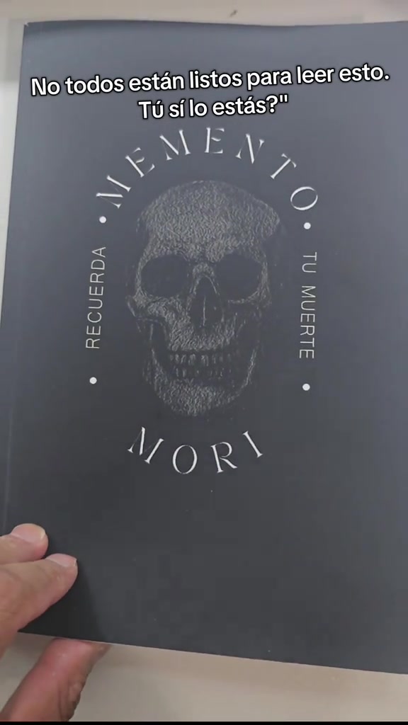 @Memento Mori y Carpe Diem