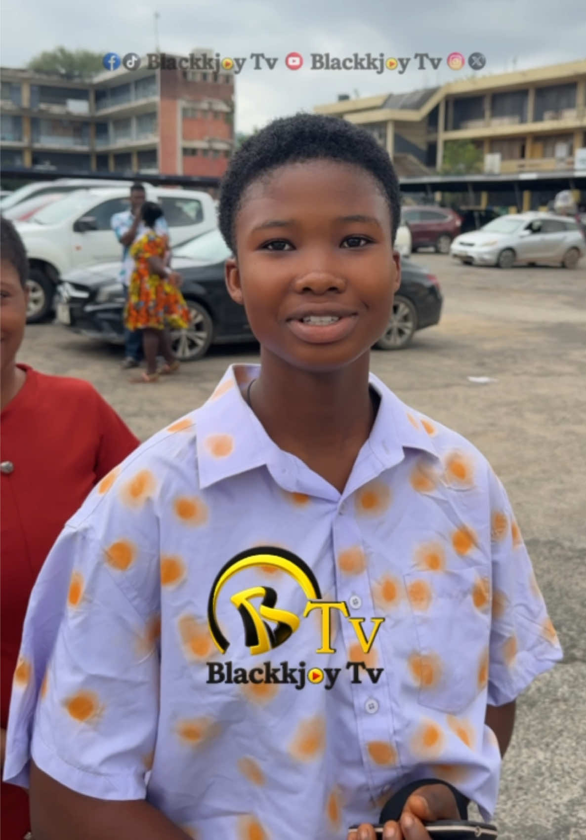 @Blackkjoy Tv