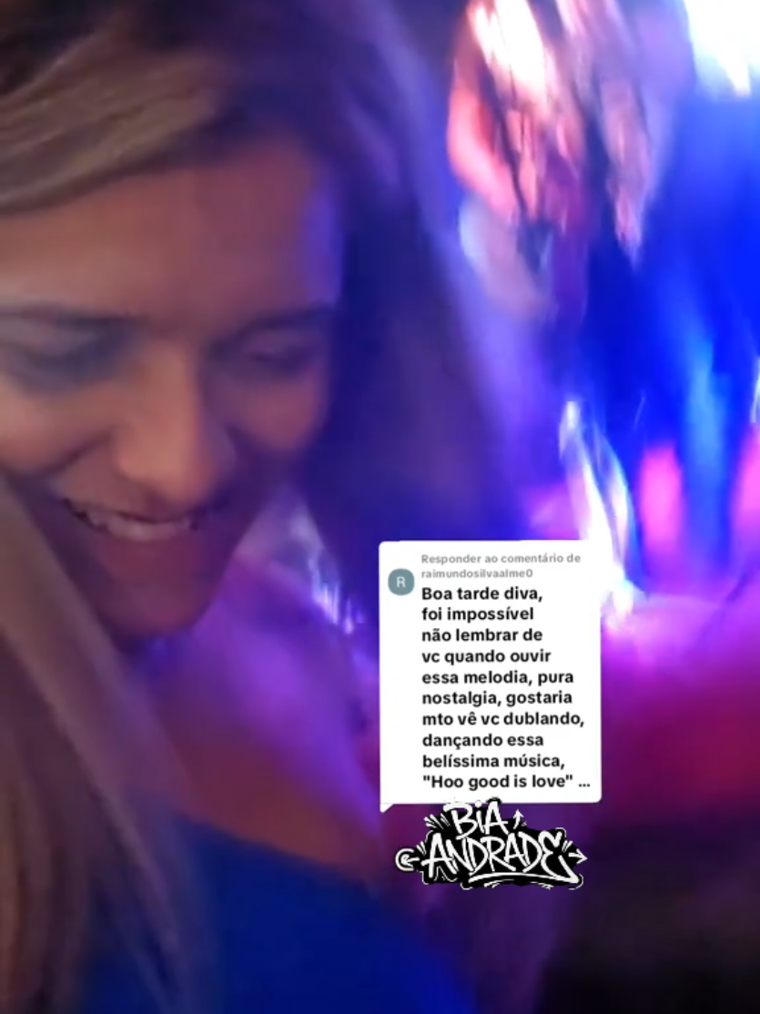 @Bia Andrade