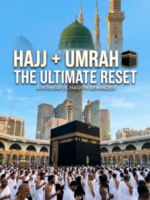 @Labbaik Hajj Umrah