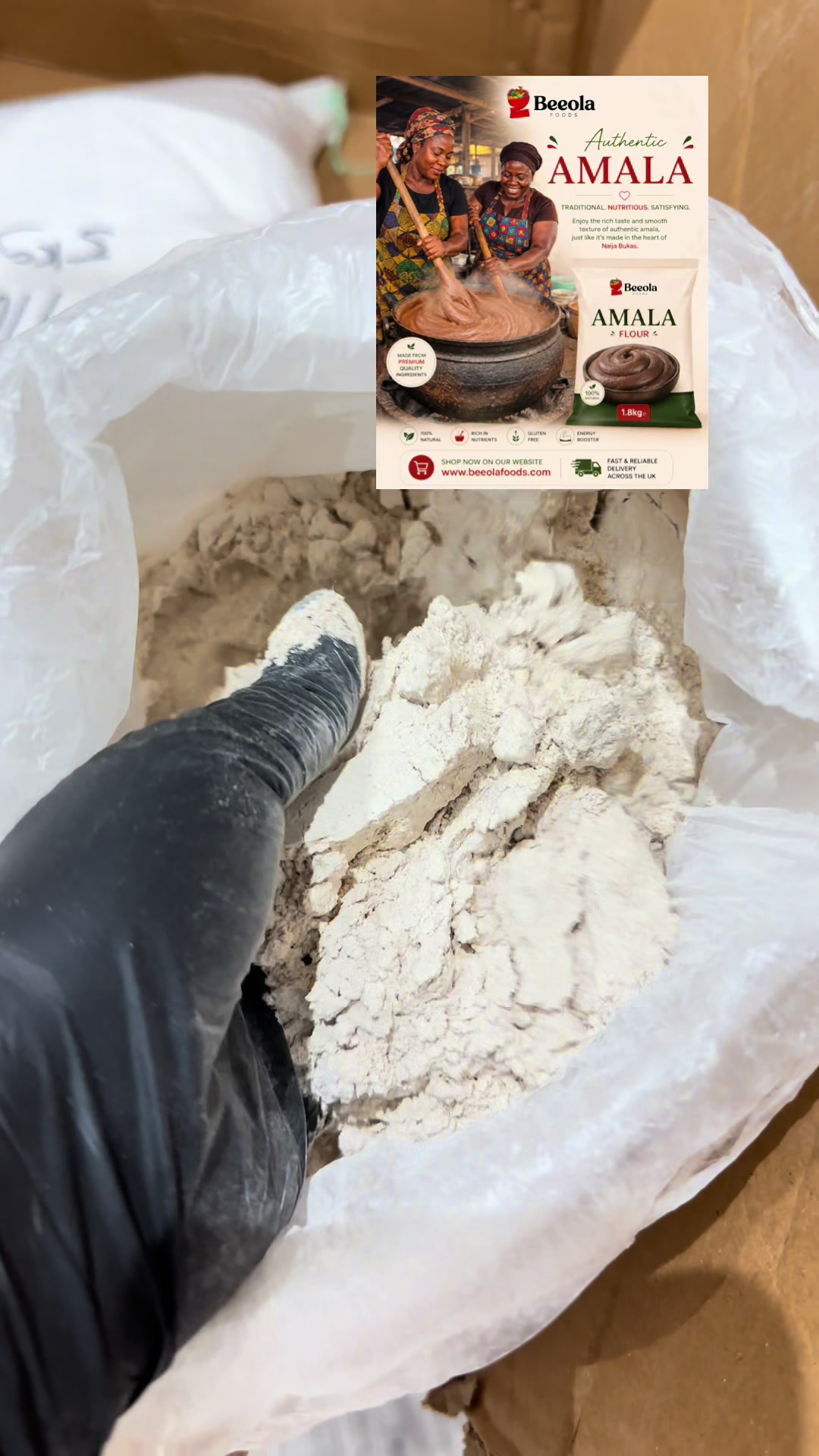 @Beeolafoods