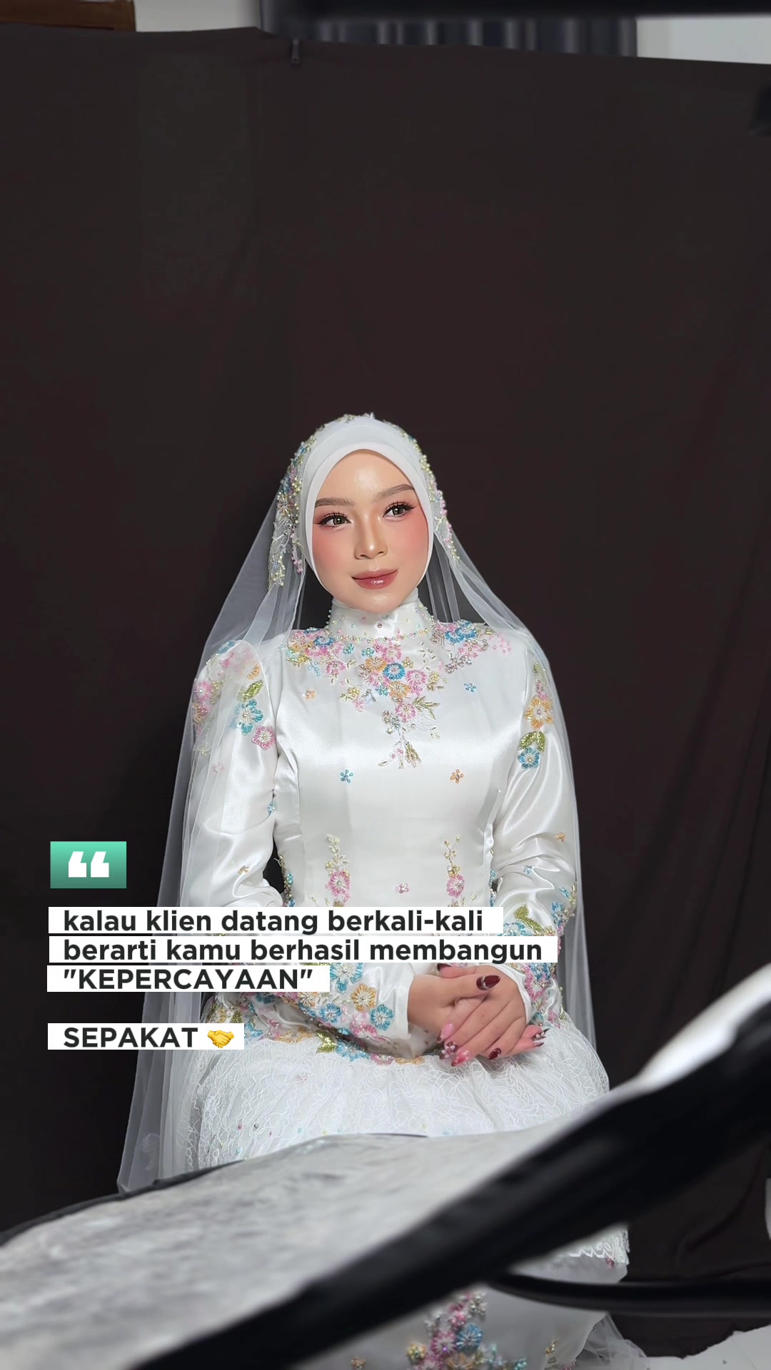 @Bymaulidhiya Makeup