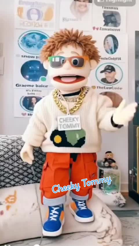 @😂 Cheeky-Tommy 😂