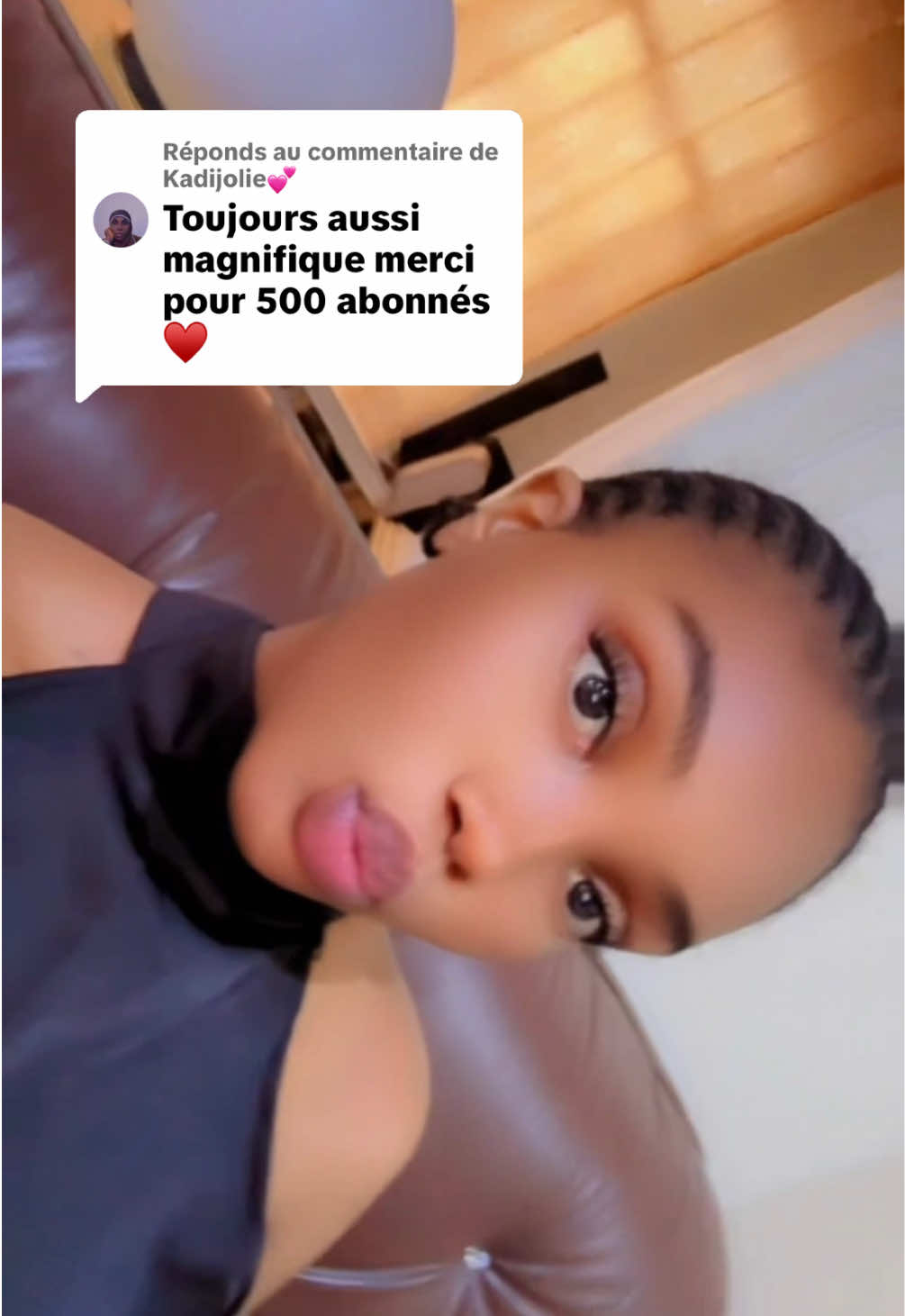 @Christenvie Asanzi