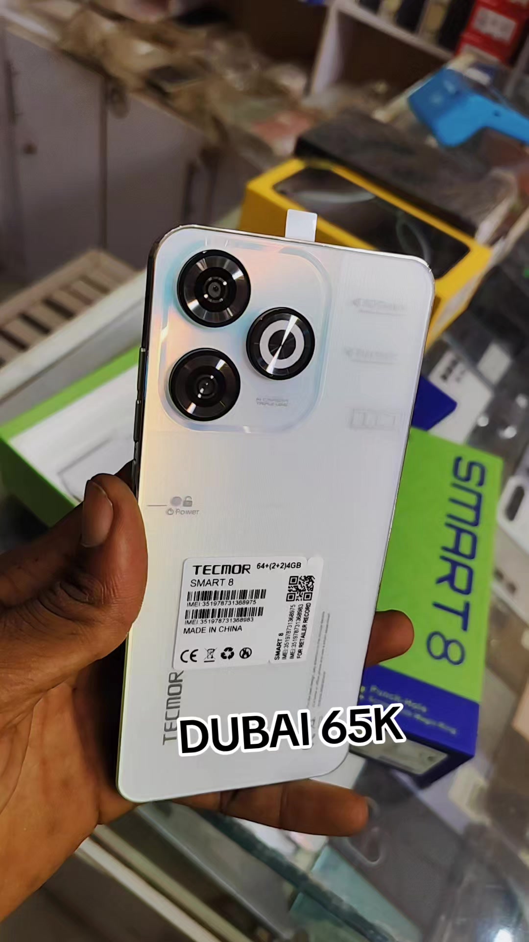 @FAKA FAKA M NEERA SMART SKT001