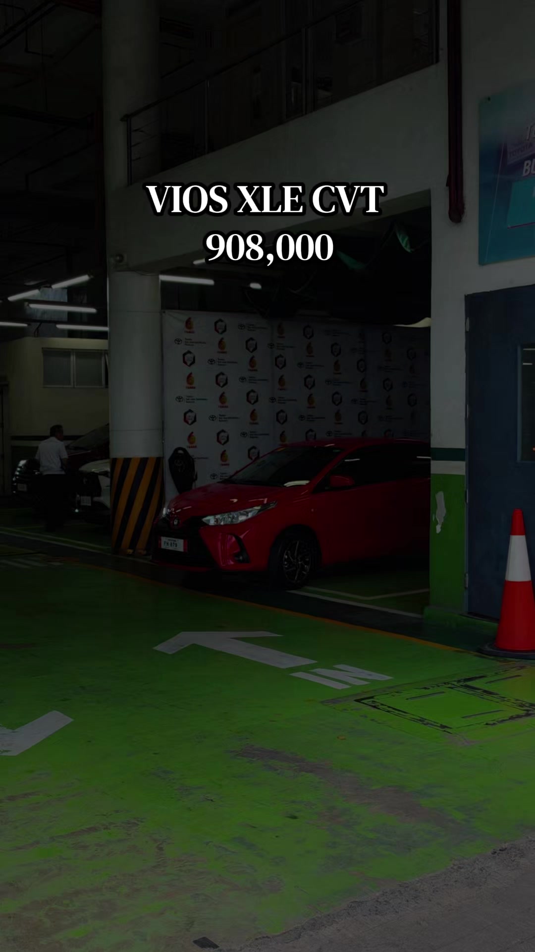 @Toyota Bevzzzzz..