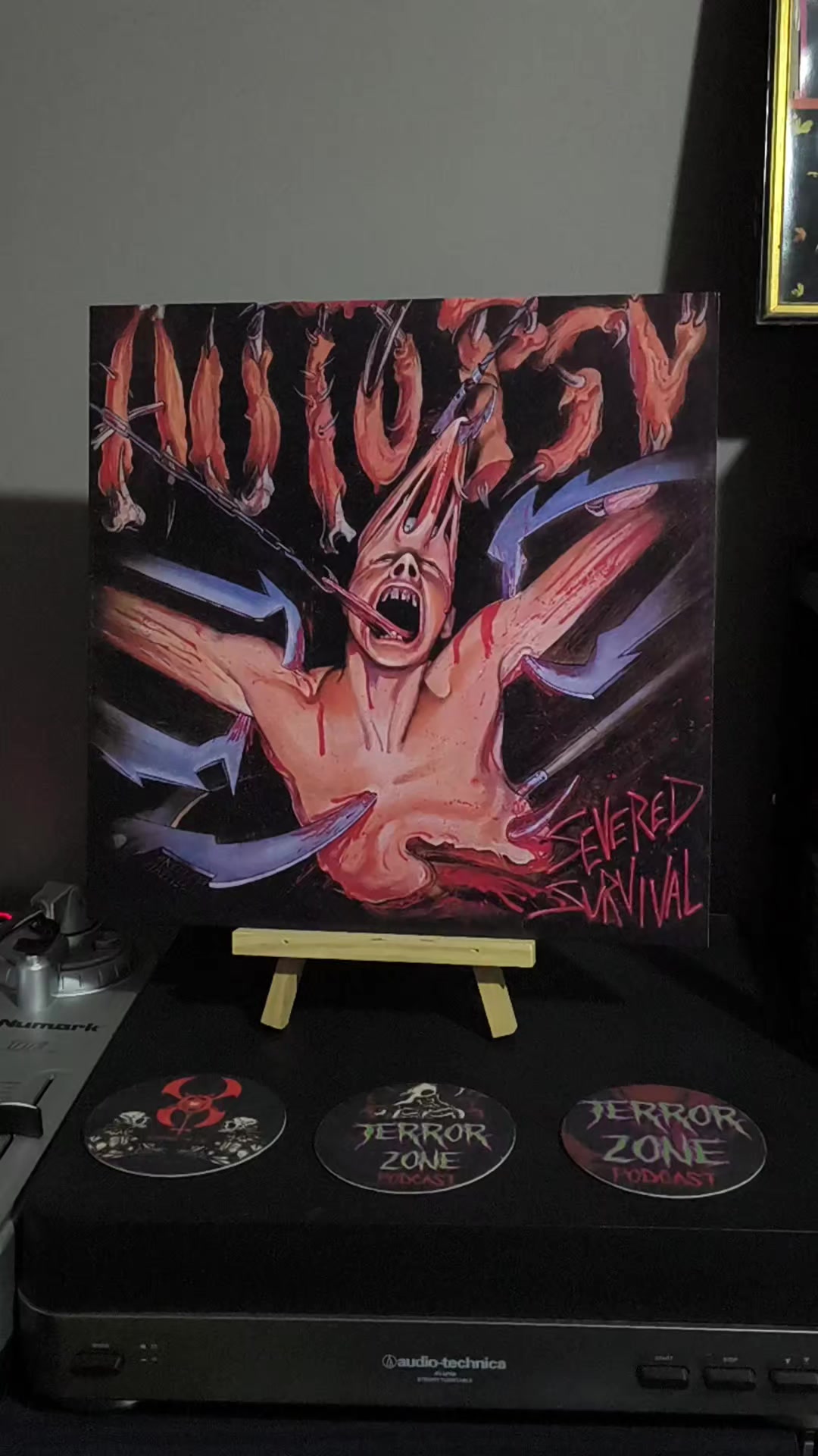 @Terror Zone Podcast
