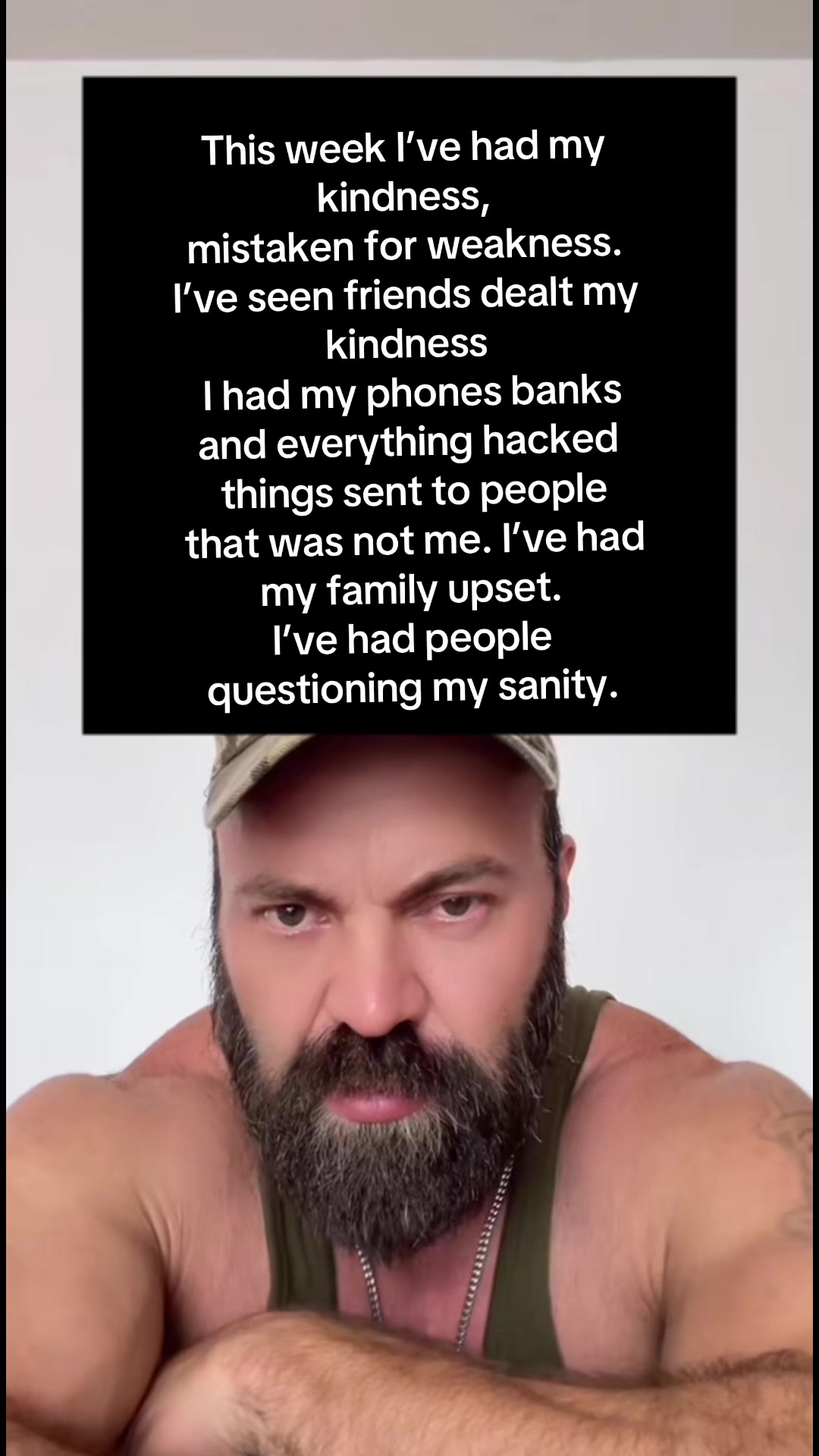 @manvsparkinsons🌍😇