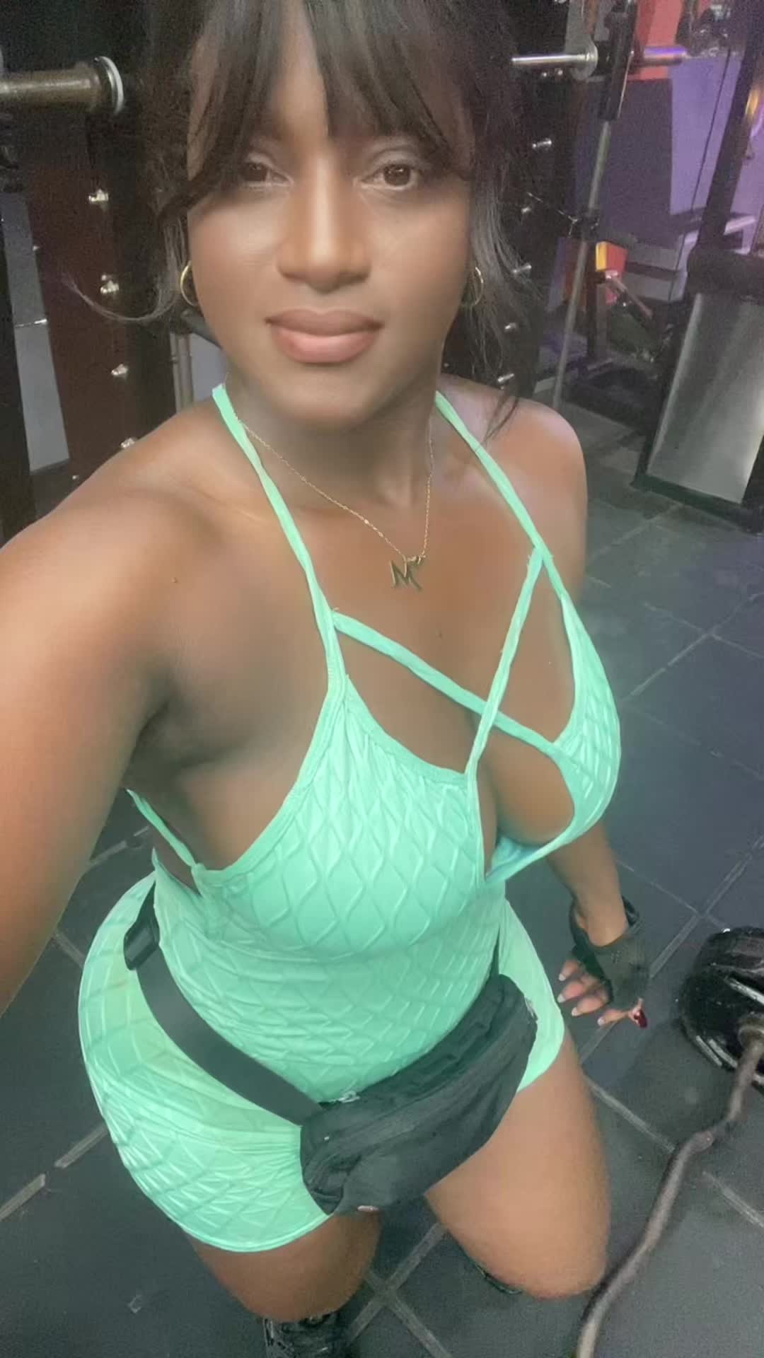 @Diosa de Ébano