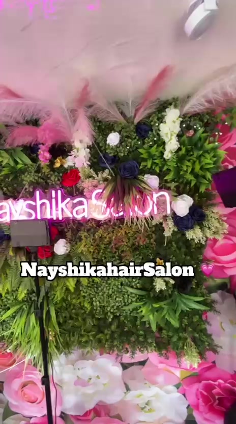 @Nayshikahairsalon🎀💇🏽♀️.