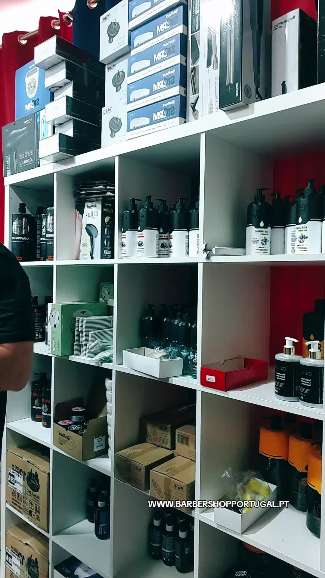 @BarberShopPortugal