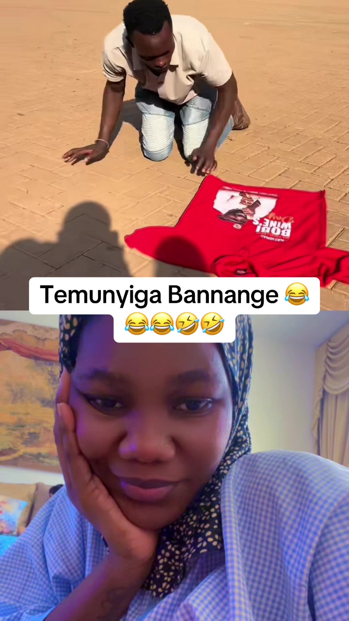 @Mrs.Portable wa Kyagulanyi ❤️