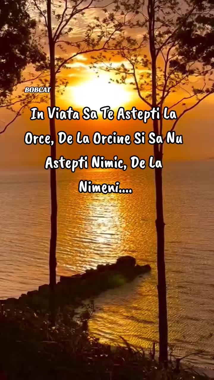 @Schimbare Pozitivă