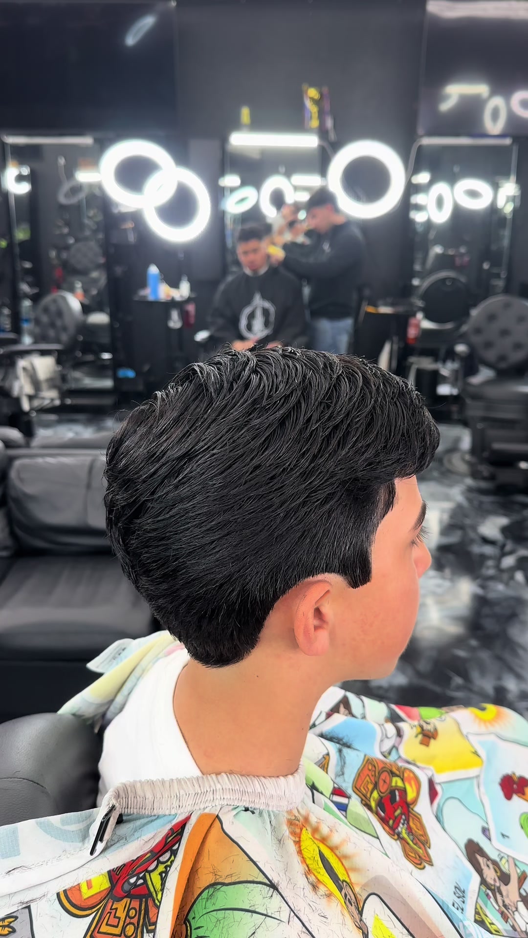 @IE BARBER⭐️☘️