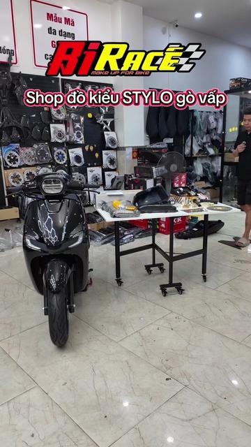 @BI RACE SHOP ĐỒ CHƠI XE