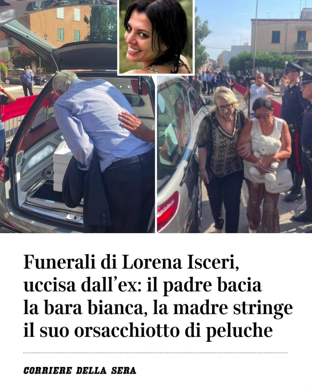 @Corriere della Sera