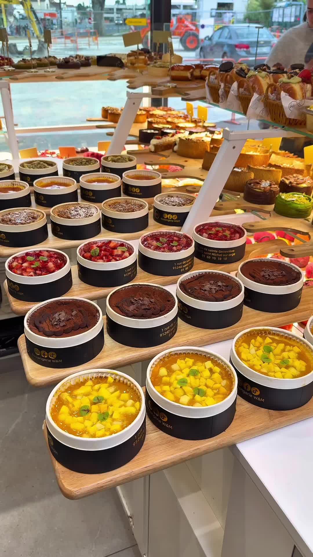 @BOULANGERIE W&M