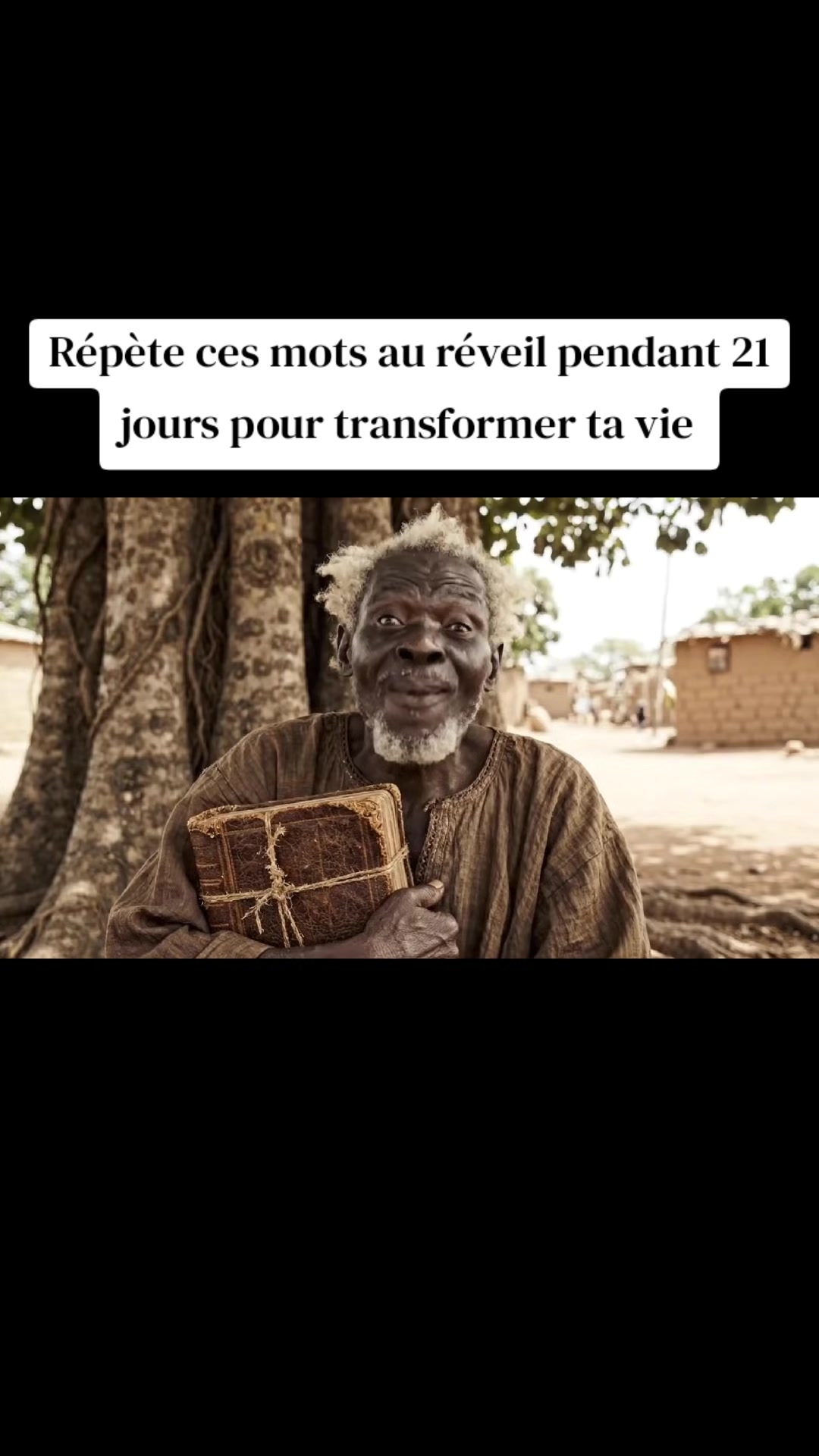 @Le vieux qui sait 👴🏽📖