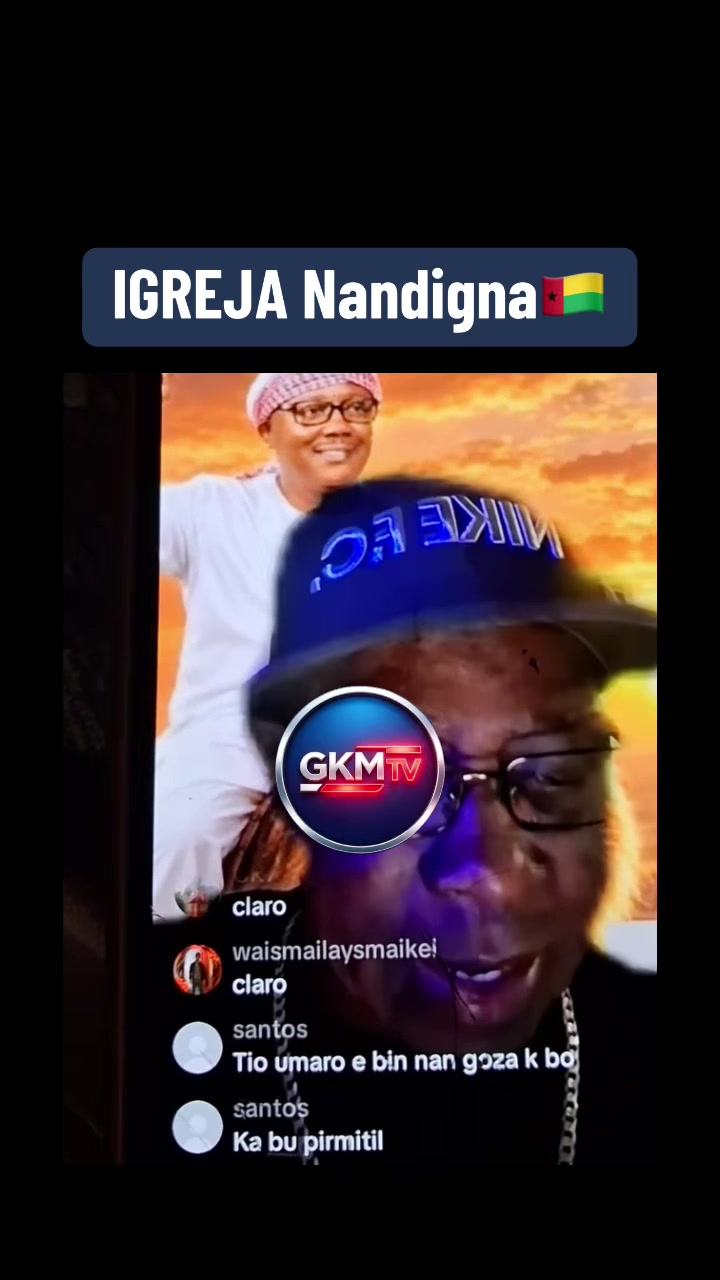 @Guiné Ka Mati TV