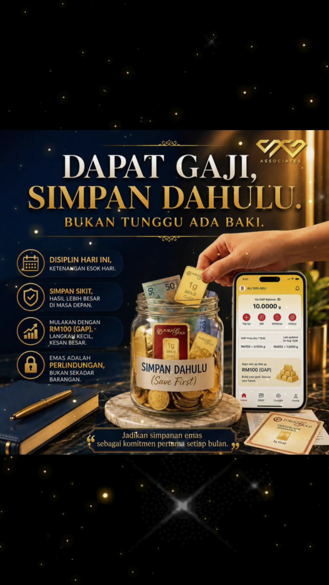 @BASKARAN | PUBLIC GOLD |