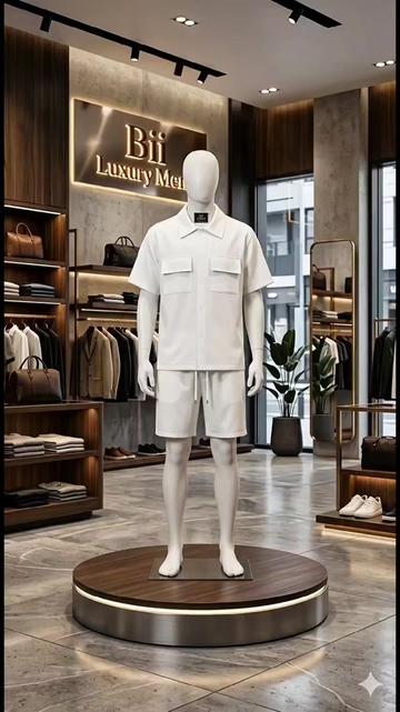 @Bii Luxury Men