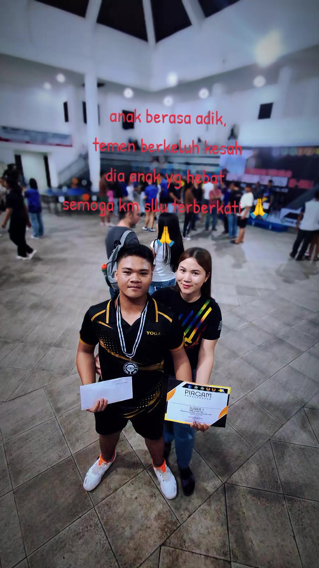 @ayu sayang🥰