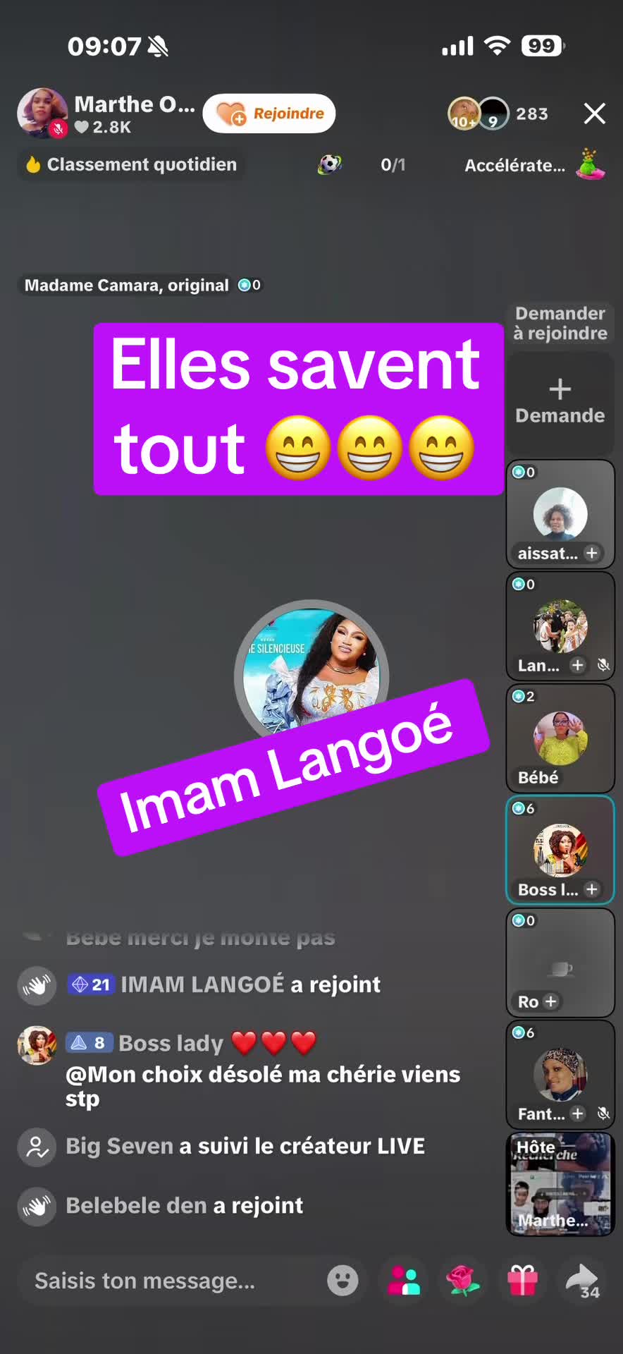 @IMAM LANGOÉ
