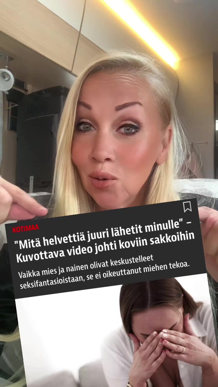 @Satu Soderstrom