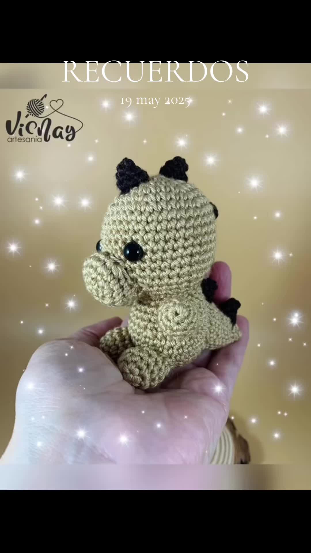 @Vicnay Artesanía ✨💜