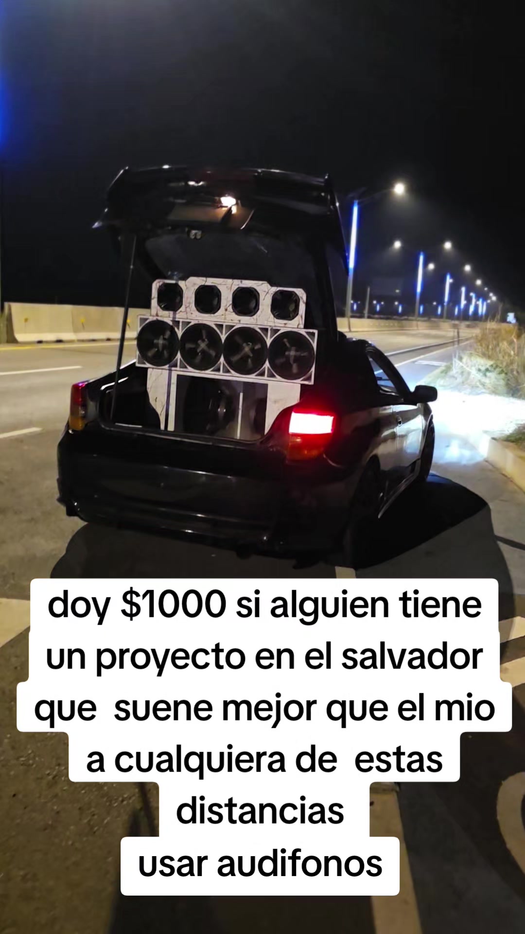 @Lemus car audio