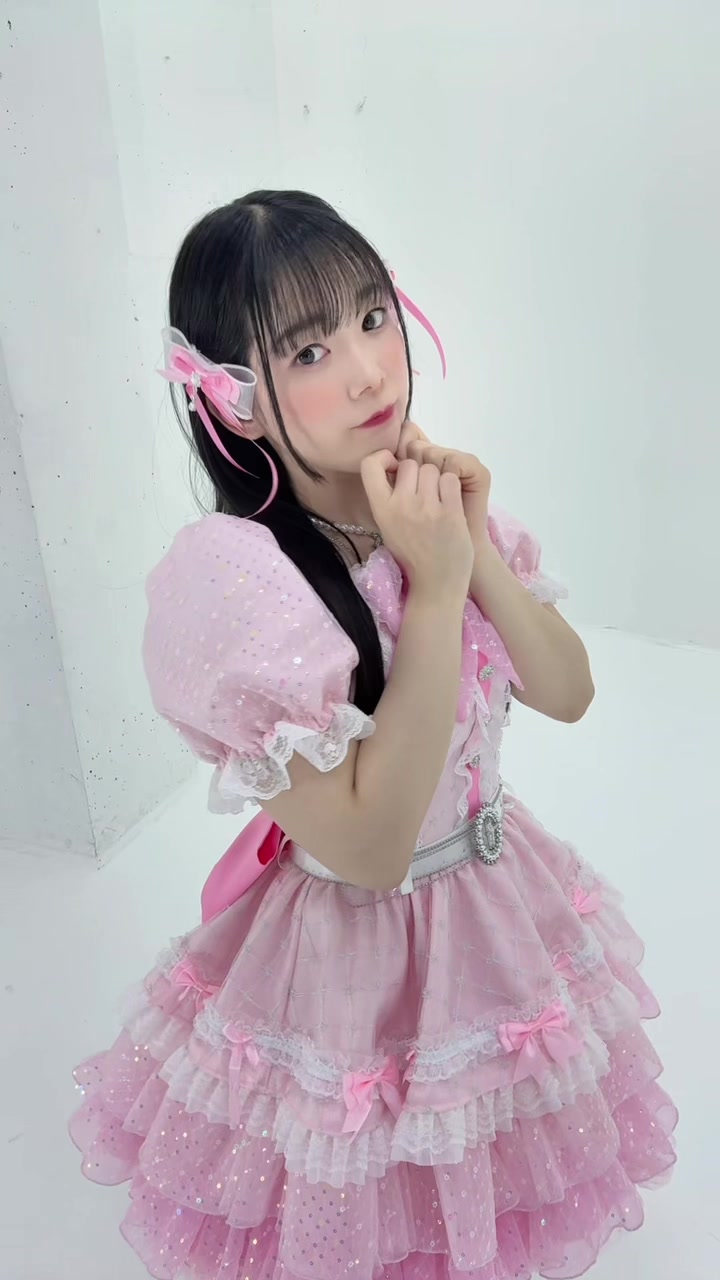 @福元 あかり🫰🎀👑ルルエクレール🩷