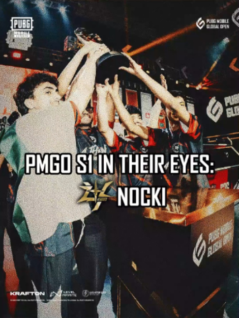 @PUBG MOBILE Esports