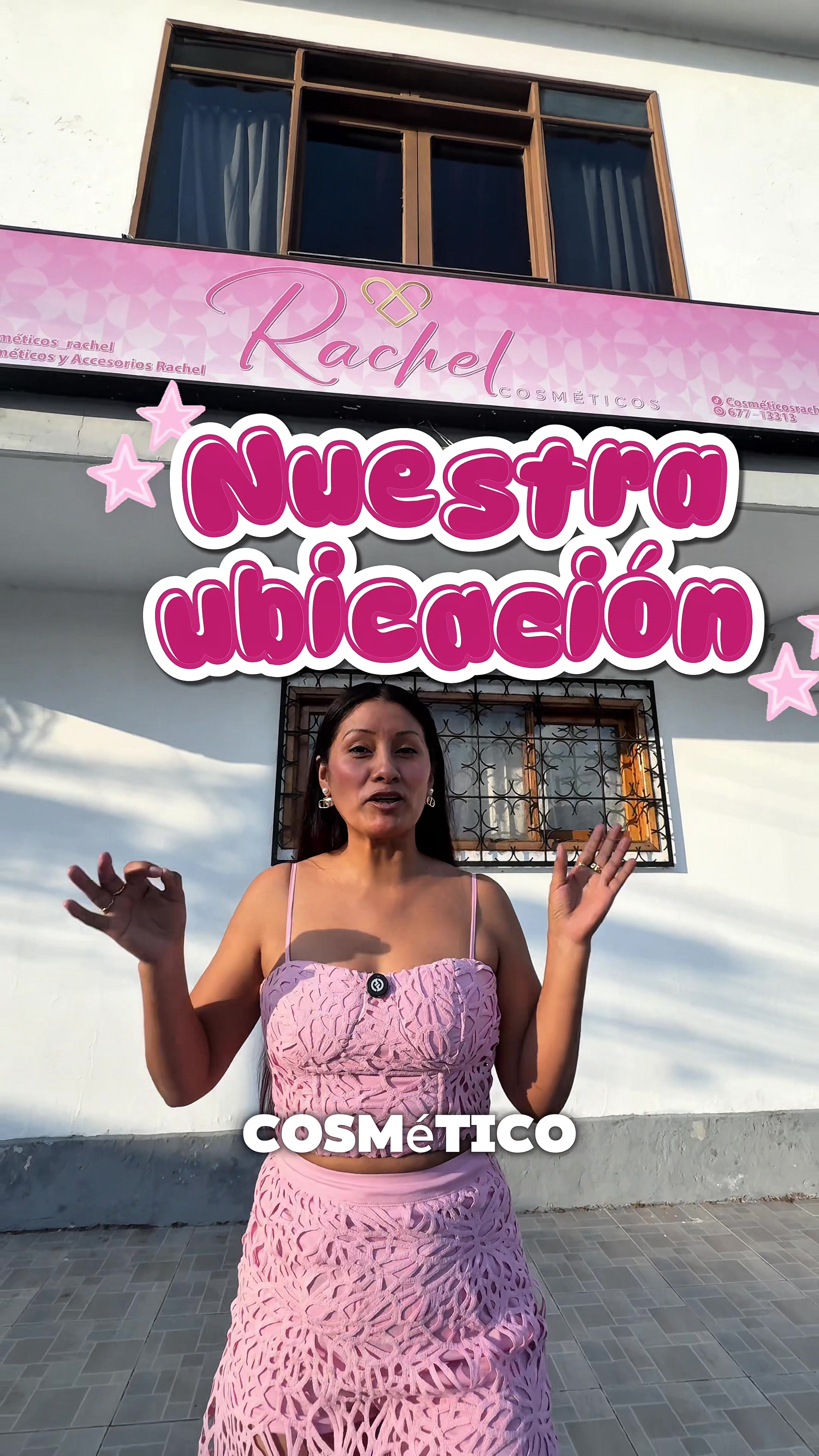 @Cosmeticos y Accesorios Rachel