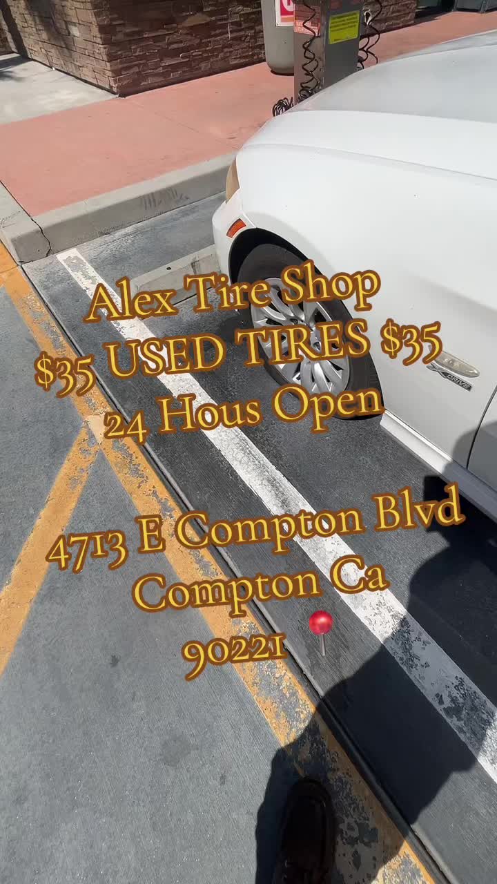 @Alex Tire Shop