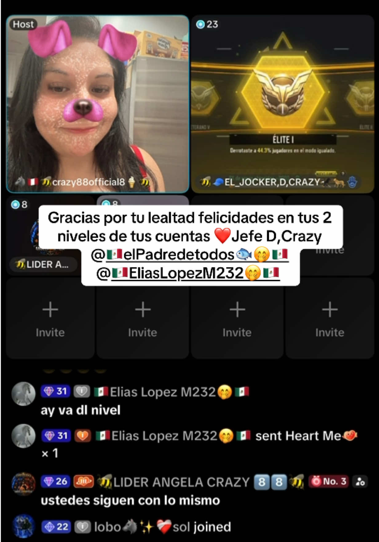 @🐺🇵🇪🐝crazy88official8🍦🐝