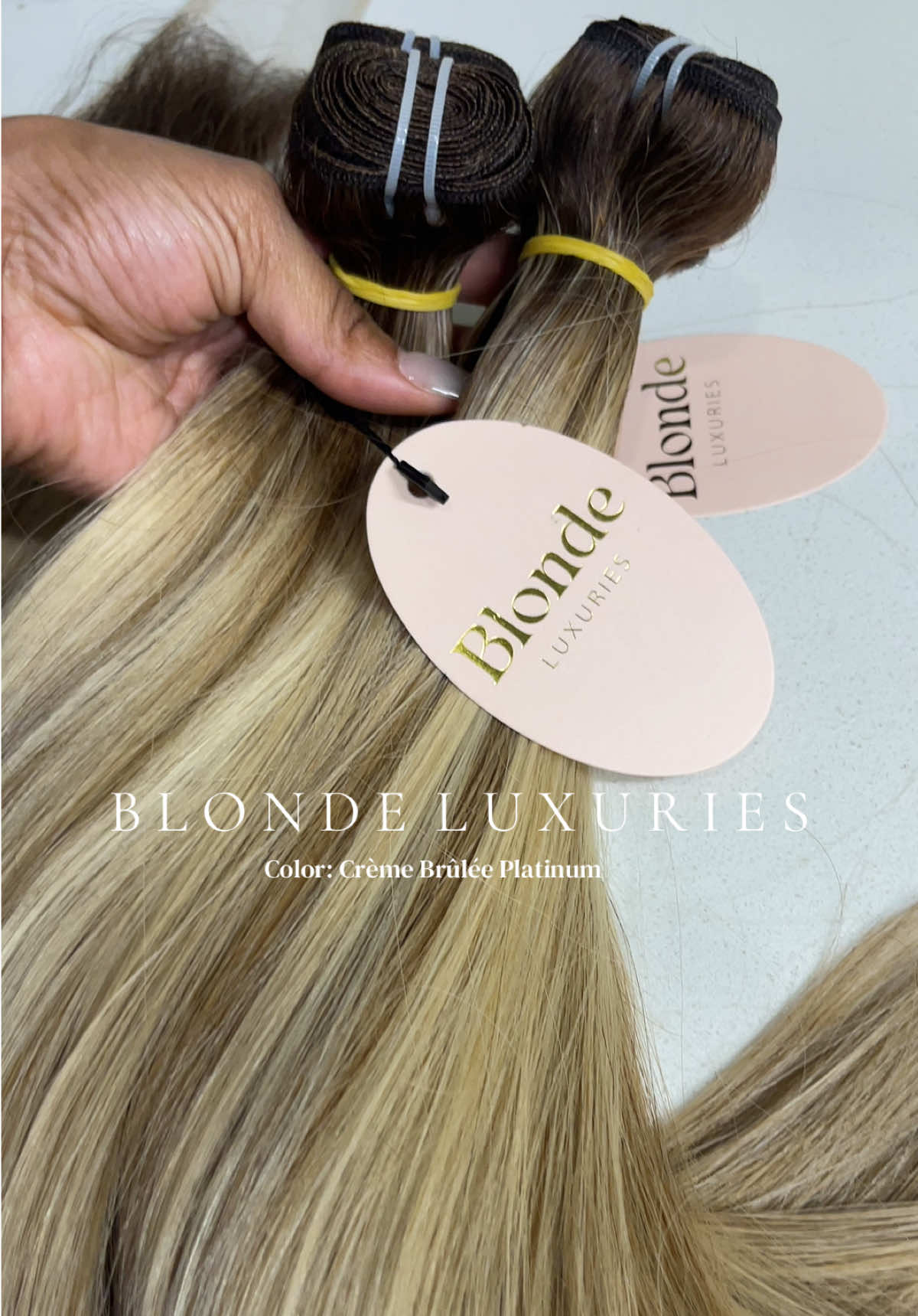 @Blonde Luxuries&trade;