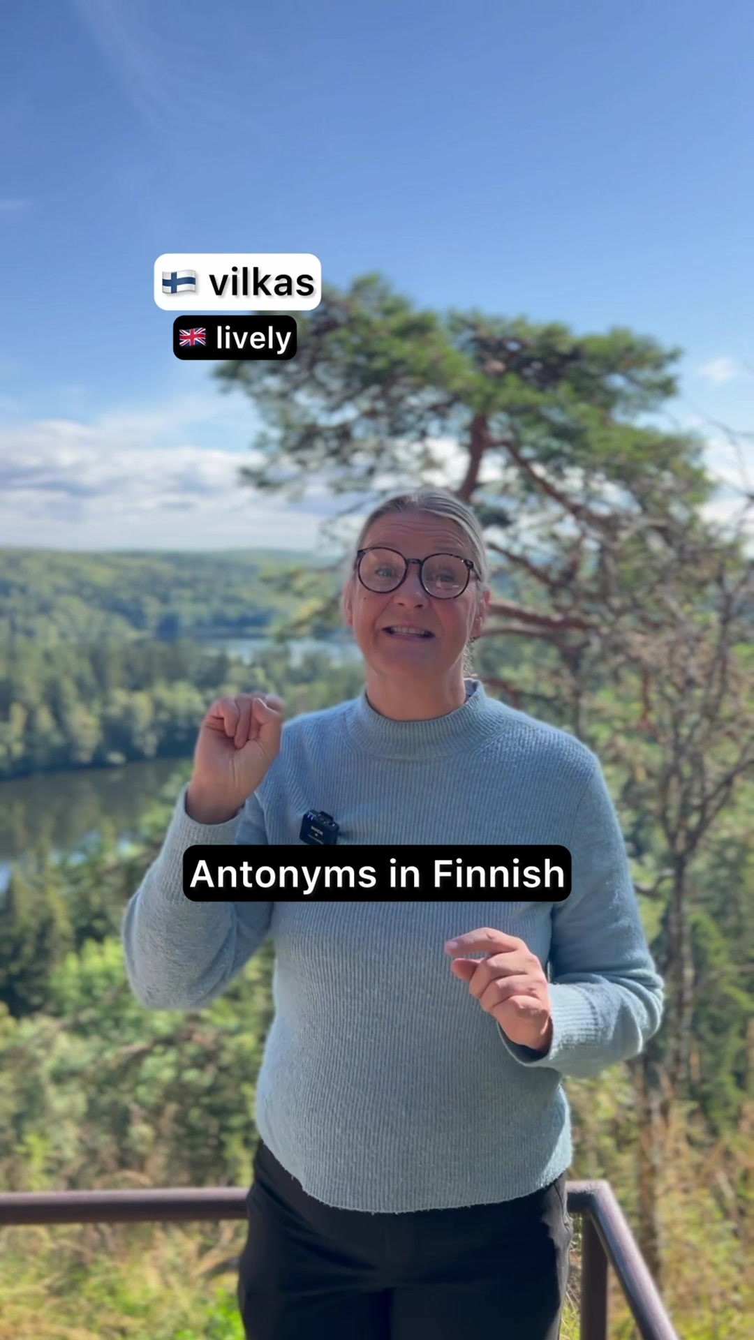 @Learn Finnish with Virpi 🇫🇮