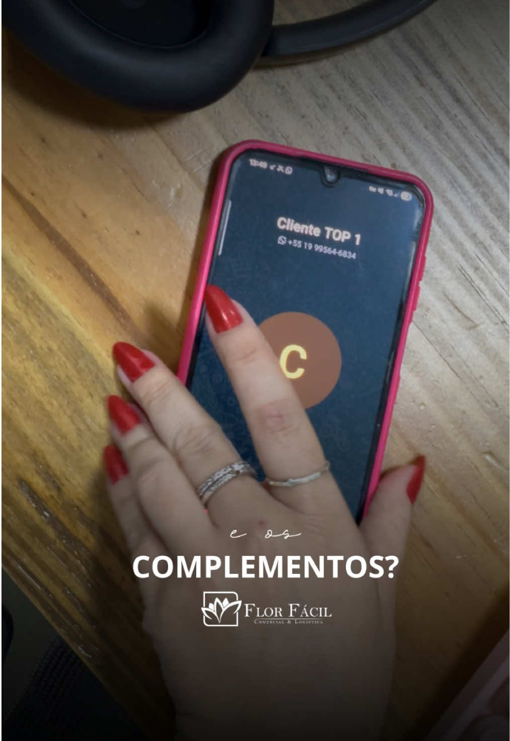 @FLOR FÁCIL