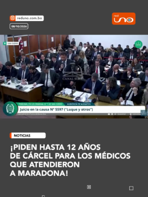 @RED UNO DE BOLIVIA