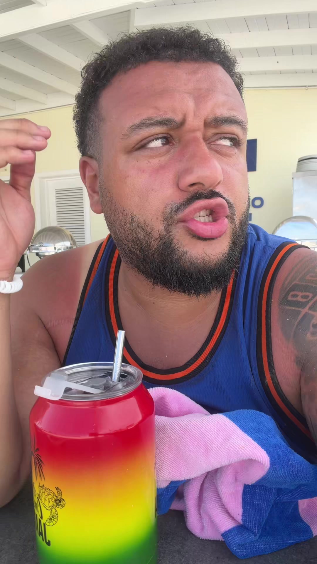 @Jamal Greaves