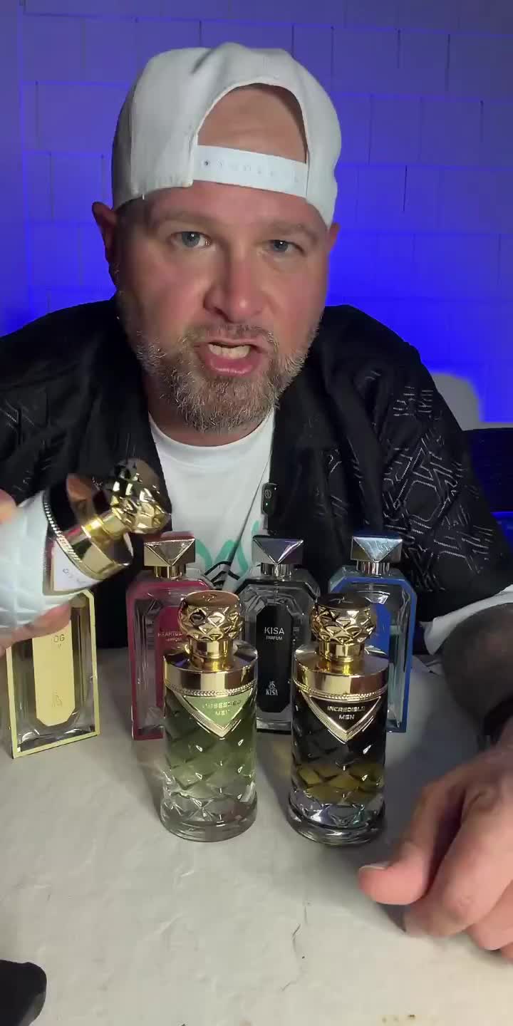 @McBroom Fragrance