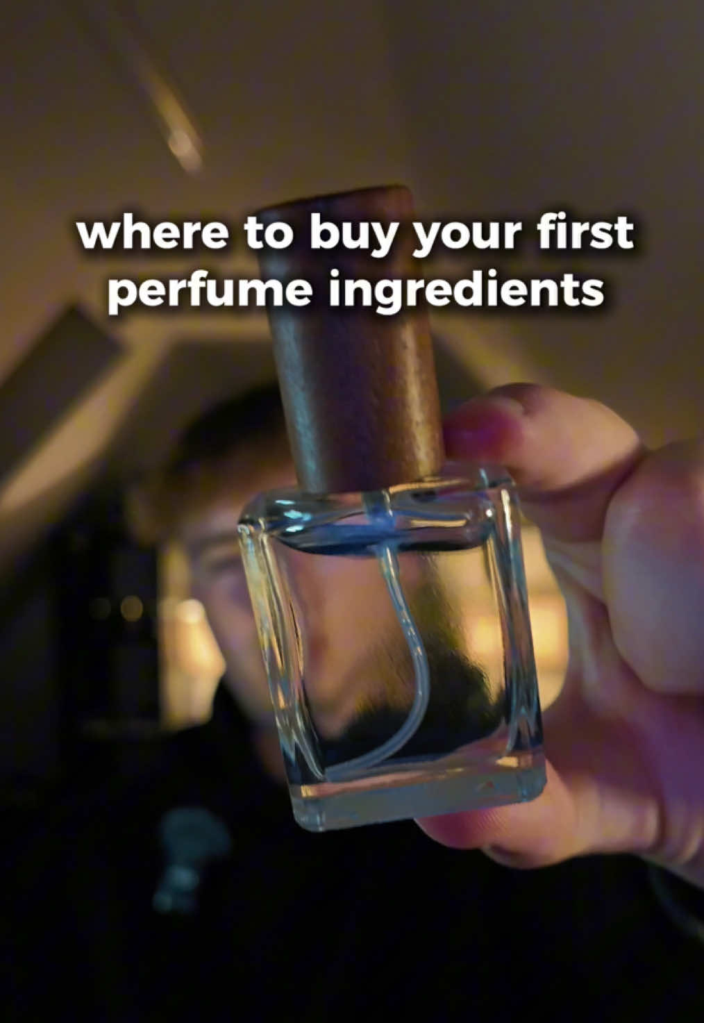 @Charles | Perfumer