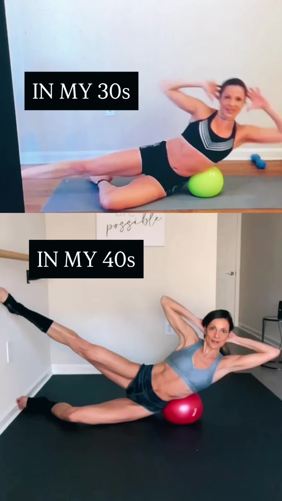 @Lydia Magnoli | Home Workouts