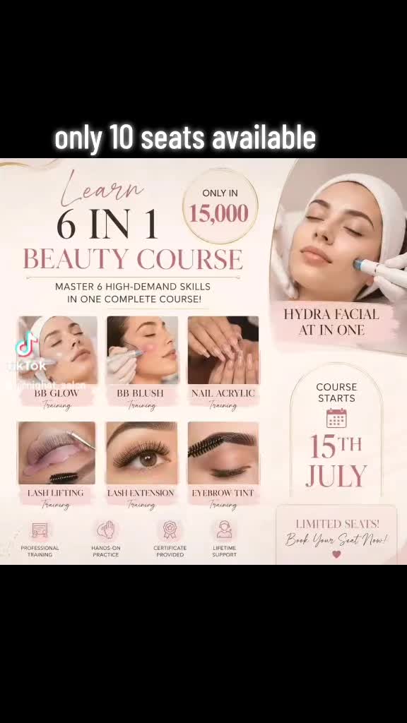 @Nighat salon and academy